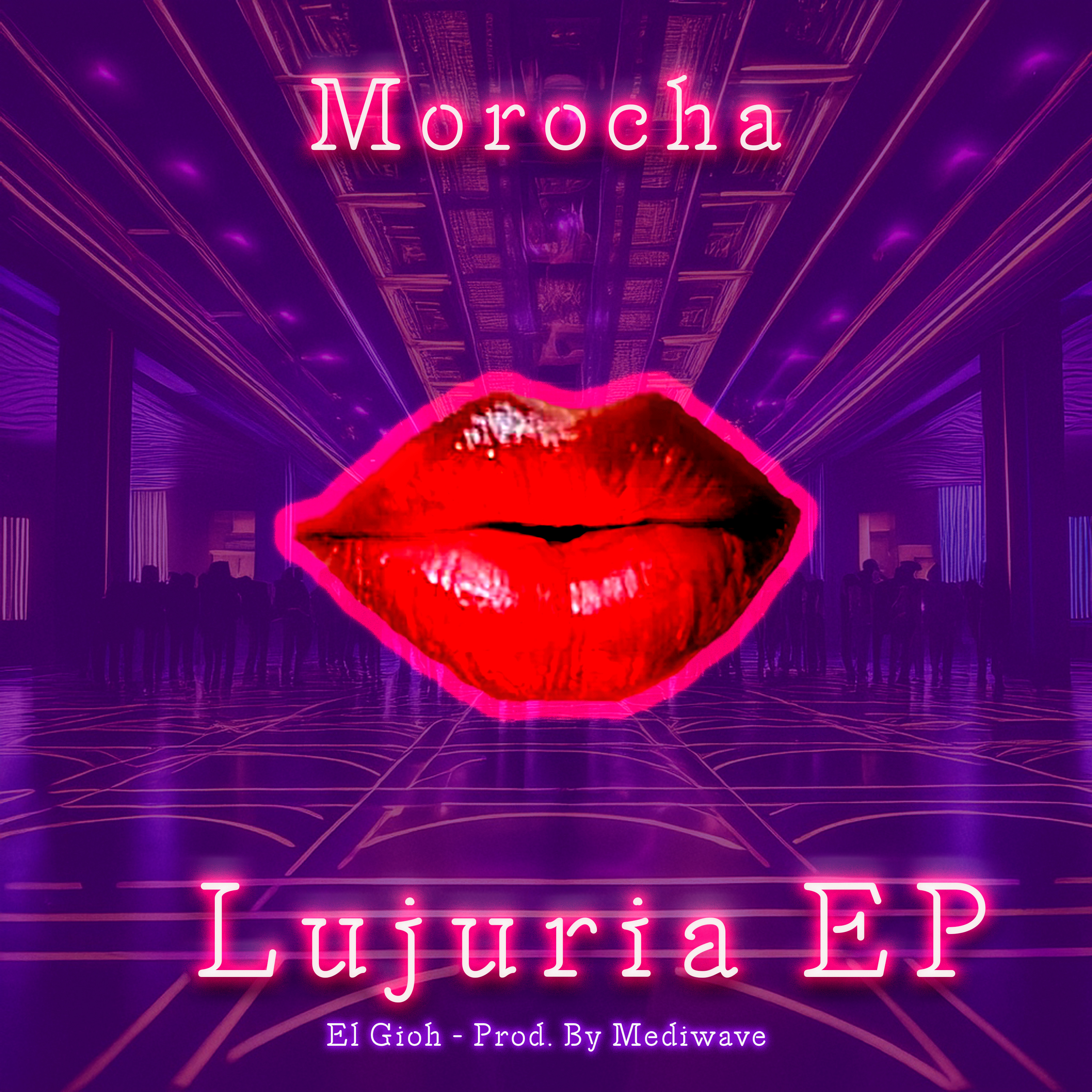 Morocha - Lujuria EP