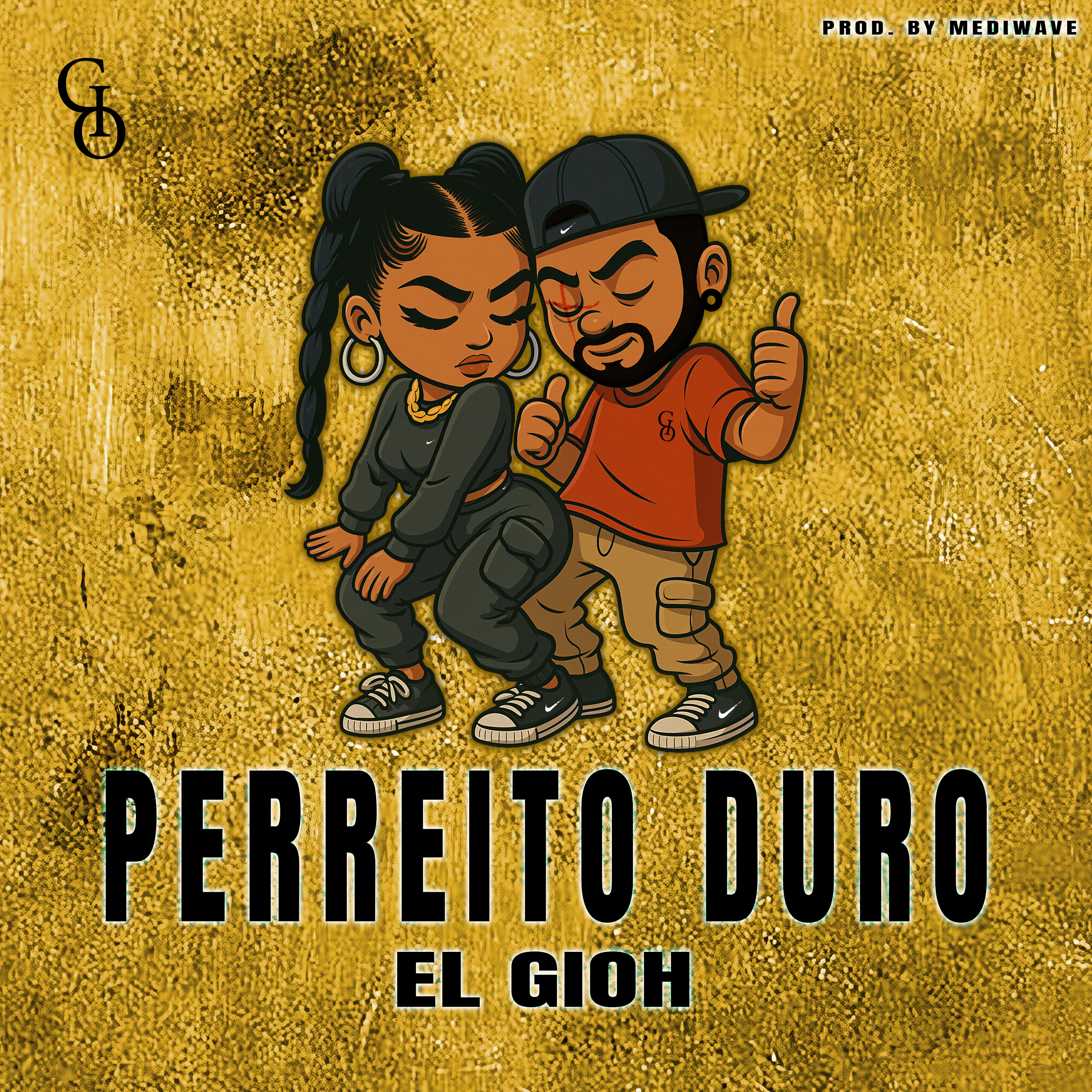 Perreito Duro